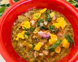 तडका मूंग(tadka moong recipe in hindi) रेसिपी चरण 5 फोटो