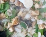 A picture of step 7 of Chicken shashlik.