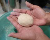 Foto langkah ke 1 dari resep Siomay Babi Udang.
