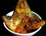 ইলিশের টক(illish macher tok recipe in bengali recipe in bengali) রেসিপির ধাপ 4 ছবি