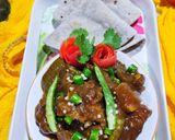 চিলি চিকেন (chilli chicken recipe in Bengali) রেসিপি ধাপ - 6 ছবি