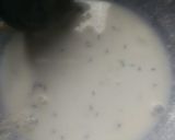A picture of step 4 of Pasta(italian food).