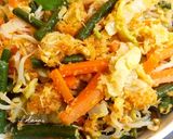 Foto langkah ke 4 dari resep Urap Sayur (tidak mudah basi).