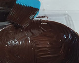 Foto del paso 2 de la receta: Huevos de Pascua Rellenos con Ganache de Chocolate Blanco