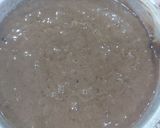 A picture of step 3 of Dates Chocolate cake.