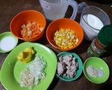 Foto langkah ke 1 dari resep 334. Sup Krim Jagung.