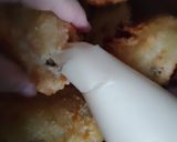 Foto langkah ke 7 dari resep Pisang goreng kopong isi Fla Keju.