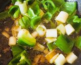 A picture of step 3 of Spicy Espresso Chicken.