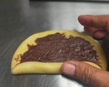 Foto langkah ke 5 dari resep Roti Coklat.