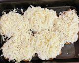 Hagymás-sajtos karaj recept fázis 3 fotója