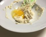 Foto del paso 1 de la receta: Galletas de mantequilla con m&m