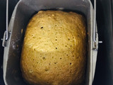 Carrot Cake - Bread Maker