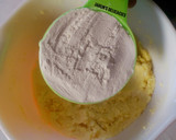 A picture of step 2 of Coconut Cookies.