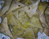 Samosa2matakin girki6 hoto