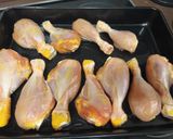 Foto del paso 2 de la receta: Jamoncito de pollo al horno