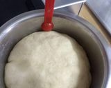 A picture of step 4 of Semolina bread.