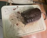 Une image de l'étape 10 de Rôti de cerf mariné au vin, légumes et herbes.