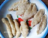 Foto langkah ke 10 dari resep #14. Pempek Kapal Selam Sederhana tanpa Ikan.