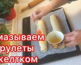 Фото кроку 8 до Рулет с маком - самый простой и быстрый рецепт! Вкуснейшая выпечка, которая разлетается в момент.
