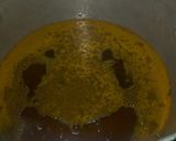 A picture of step 1 of Cous Cous with cabbage sauce.