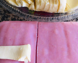 Foto del paso 1 de la receta: CANELONES DE 🥞PANQUEQUES 🥞 VERDES RELLENOS DE 🍖JAMÓN Y QUESO 🧀😋🤩👏