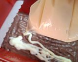 Foto del paso 7 de la receta: Budín de vainilla, chocolate y café