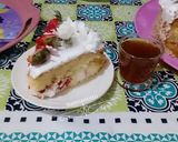 Une image de l'étape 3 de Fraisier d'anniversaire 🍰🍓.