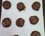 Foto del paso 3 de la receta: Galletitas rústicas de cacao con "harinas" alternativas