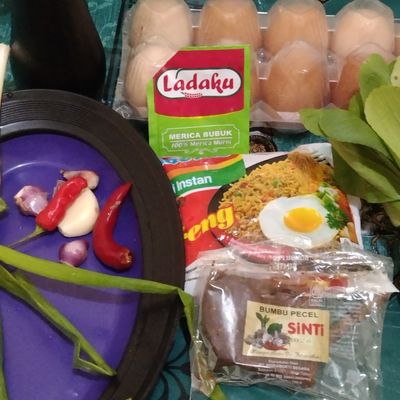 Langkah 1