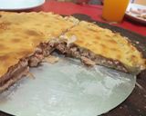 Foto del paso 3 de la receta: Tarta con masa casera