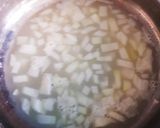 A picture of step 7 of Boiled Vegetables with Braised Catfish (Cá Kho Quẹt Style).