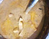 A picture of step 6 of Shahi Paneer.