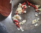 Foto langkah ke 1 dari resep Tumis Sawi Putih dan Putih Telur.