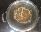 Foto del paso 3 de la receta: Sopa de miso rojo con quinoa y pollo al horno