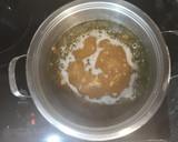 Foto del paso 3 de la receta: Sopa de miso rojo con quinoa y pollo al horno