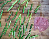 Foto del paso 7 de la receta: 🎄🎅🏻🎄Aperitivos rápidos y saludables para Navidad 🎄🎅🏻🎄