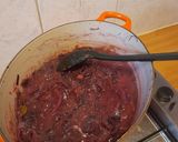 A picture of step 6 of Simple red cabbage.