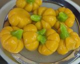 Foto langkah ke 4 dari resep Pumpkin bua loy Thailand.