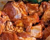 รูปขั้นตอนการทำที่ 2 ของ ซี่โครงหมูอบซอส