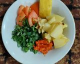 Foto langkah ke 5 dari resep Soto betawi kuah santan & susu.