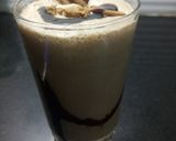A picture of step 2 of Hide and Seek Shake.