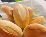 Hình bước làm 10 của món Bánh mì Việt Nam