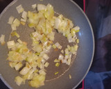Foto del paso 2 de la receta: Quiche de aprovechamiento de pollo asado