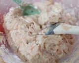 Foto langkah ke 1 dari resep Siomay ayam.