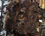 Foto del paso 4 de la receta: Tapa de asado rellena a la parrilla