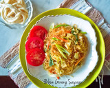 Foto langkah ke 4 dari resep Bihun Goreng Sayuran.