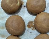 Foto langkah ke 9 dari resep Coffee Bun (Mexican Coffee Bun).