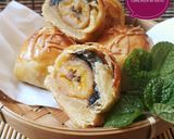 Foto langkah ke 19 dari resep 484. Pisang Bolen Keju No Korsvet #RabuBaru.
