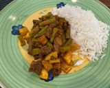 Foto del paso 8 de la receta: Guiso con vainitas