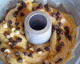 Foto del paso 10 de la receta: Pan de Naranja y chips de chocolate